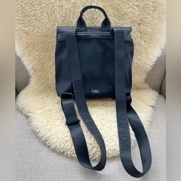 Botkier New York Mini Backpack Purse - Picture 3 of 12